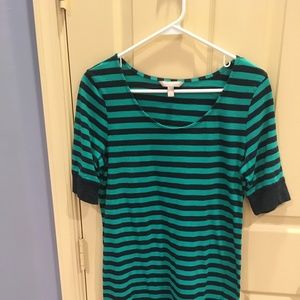 Banana Republic cotton dress